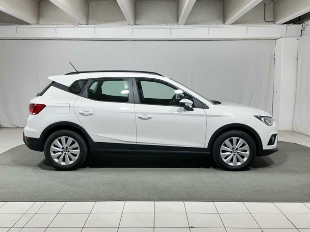 SEAT Arona usata a Sondrio (6)