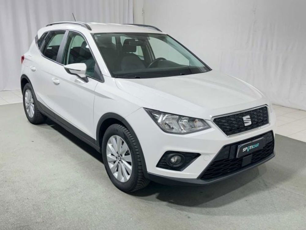 SEAT Arona usata a Sondrio (7)