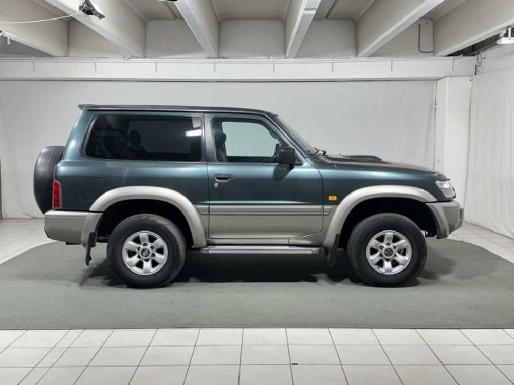 Nissan Patrol GR usata a Sondrio (6)