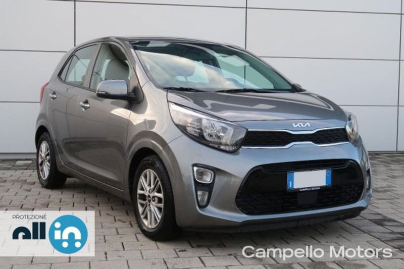 Kia Picanto 1.0 12V GPL 5 porte Style  del 2022 usata a Venezia