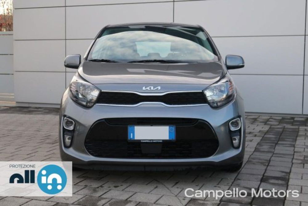 Kia Picanto usata a Venezia (2)