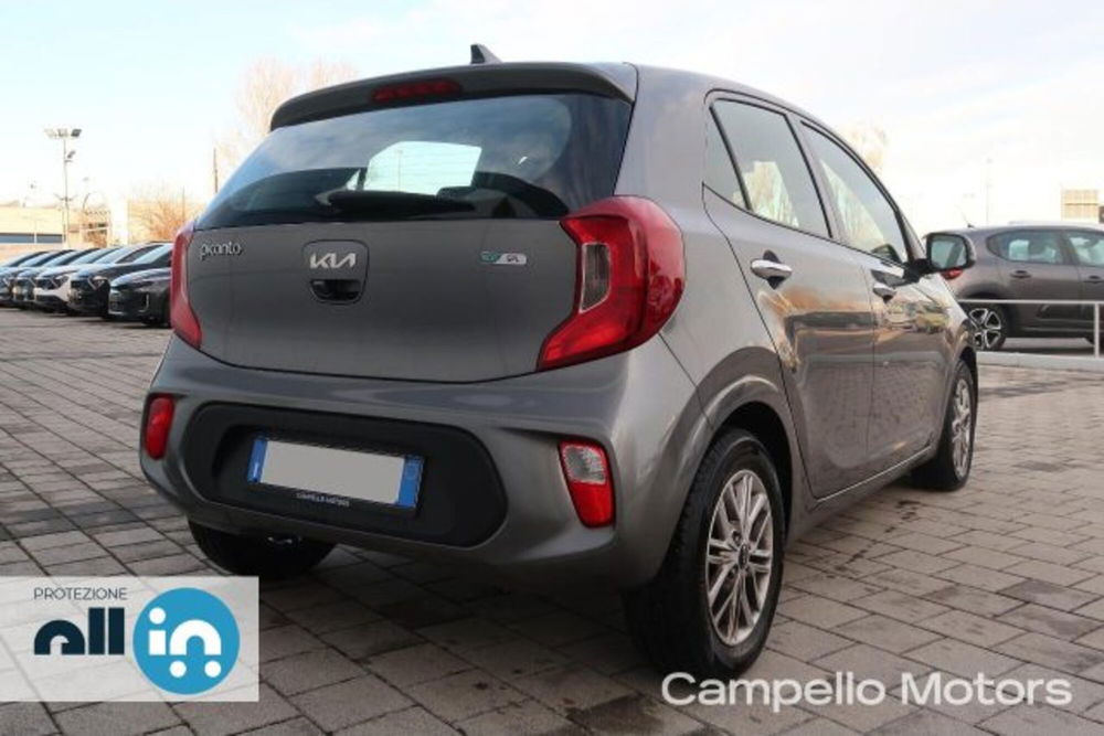 Kia Picanto usata a Venezia (3)