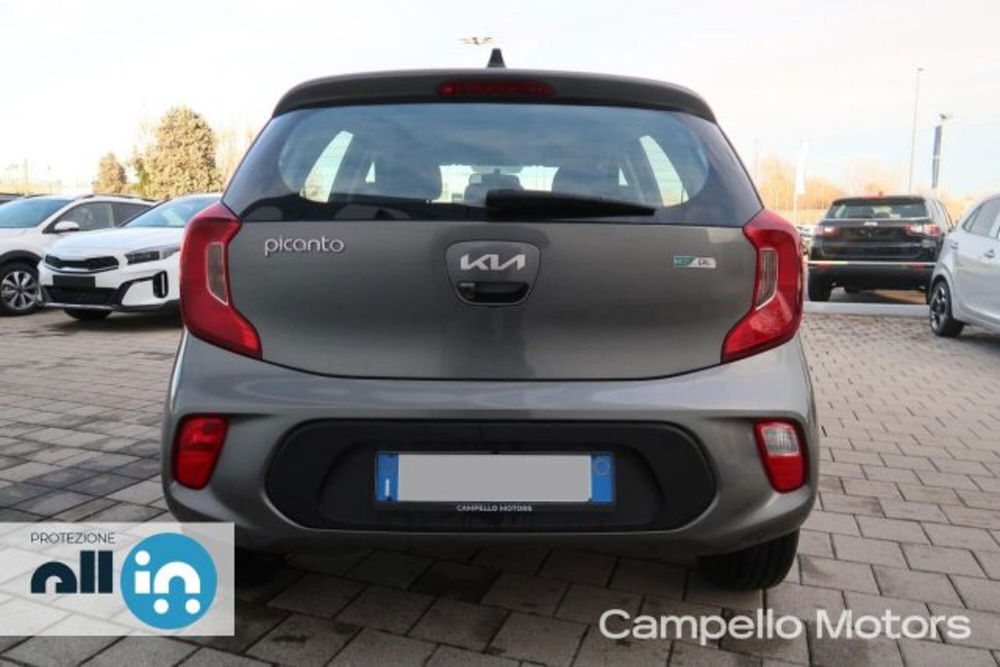 Kia Picanto usata a Venezia (4)