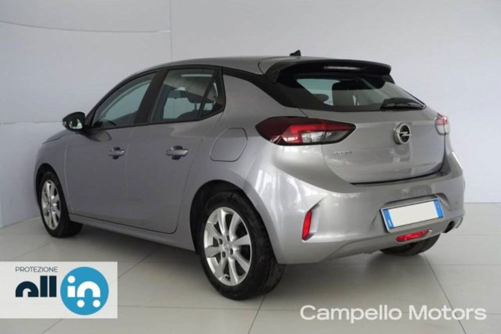 Opel Corsa usata a Venezia (3)