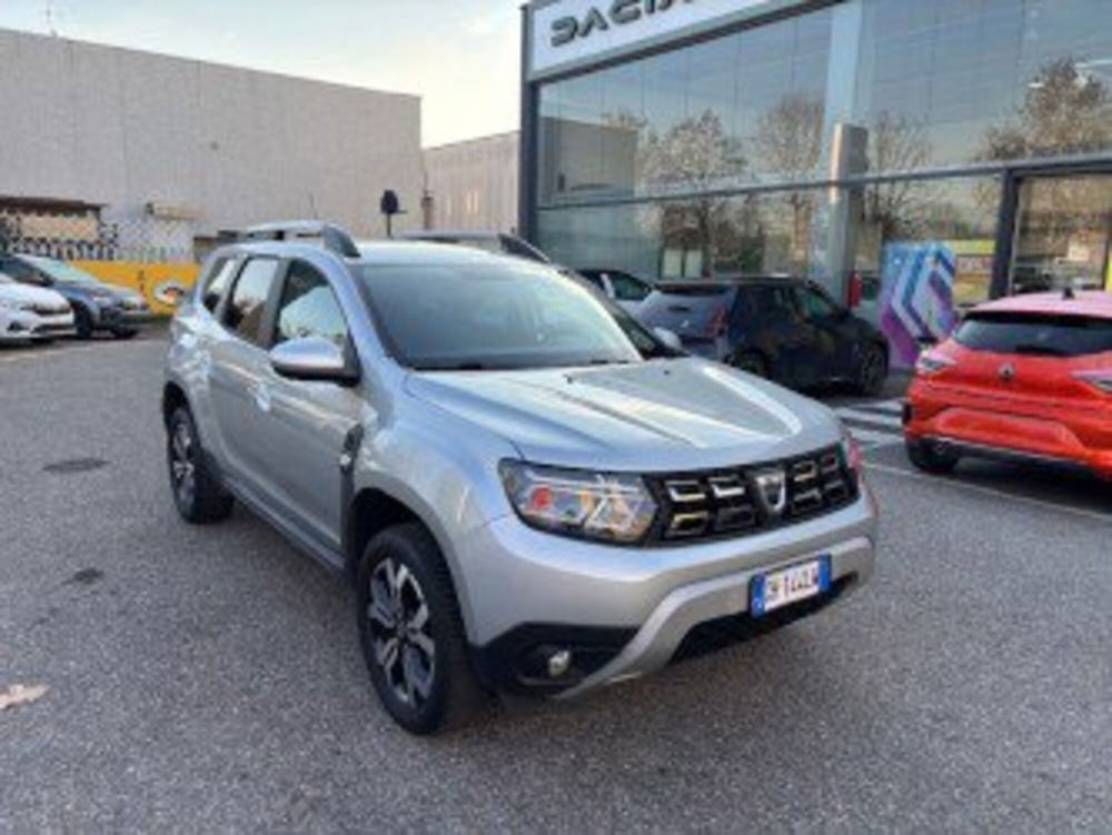 Dacia Duster usata a Bergamo