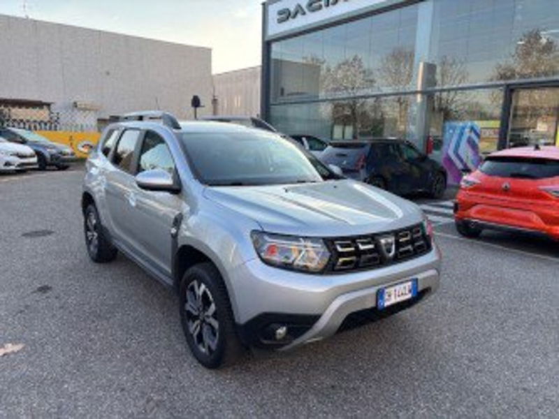 Dacia Duster 1.0 TCe 100 CV ECO-G Prestige DaciaPlus del 2021 usata a Treviglio