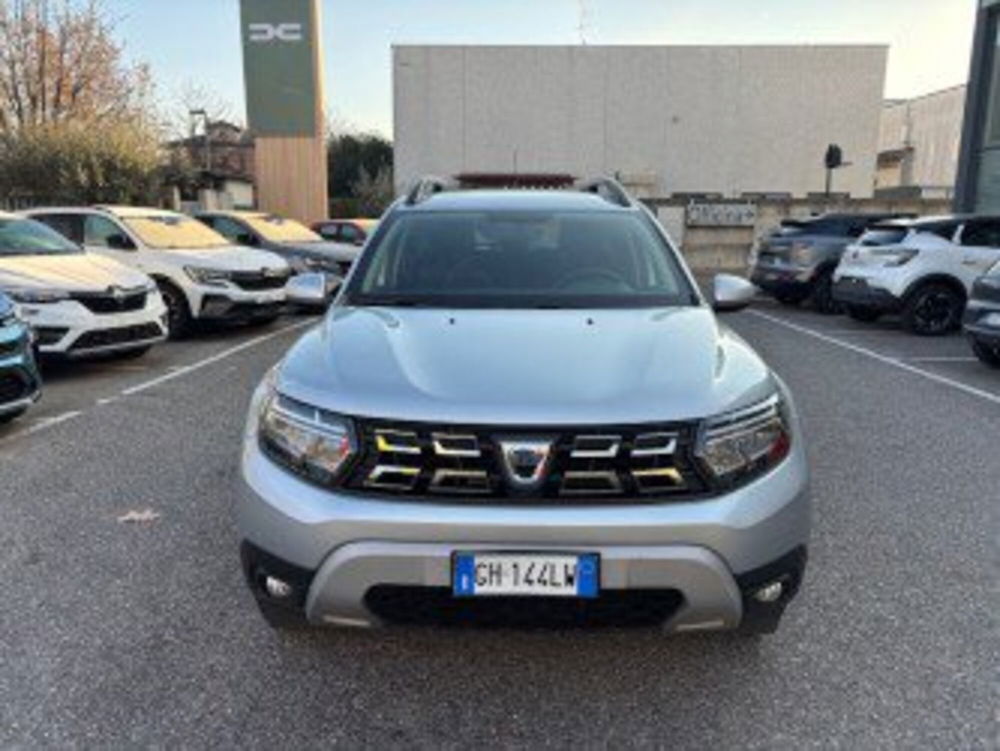 Dacia Duster usata a Bergamo (2)