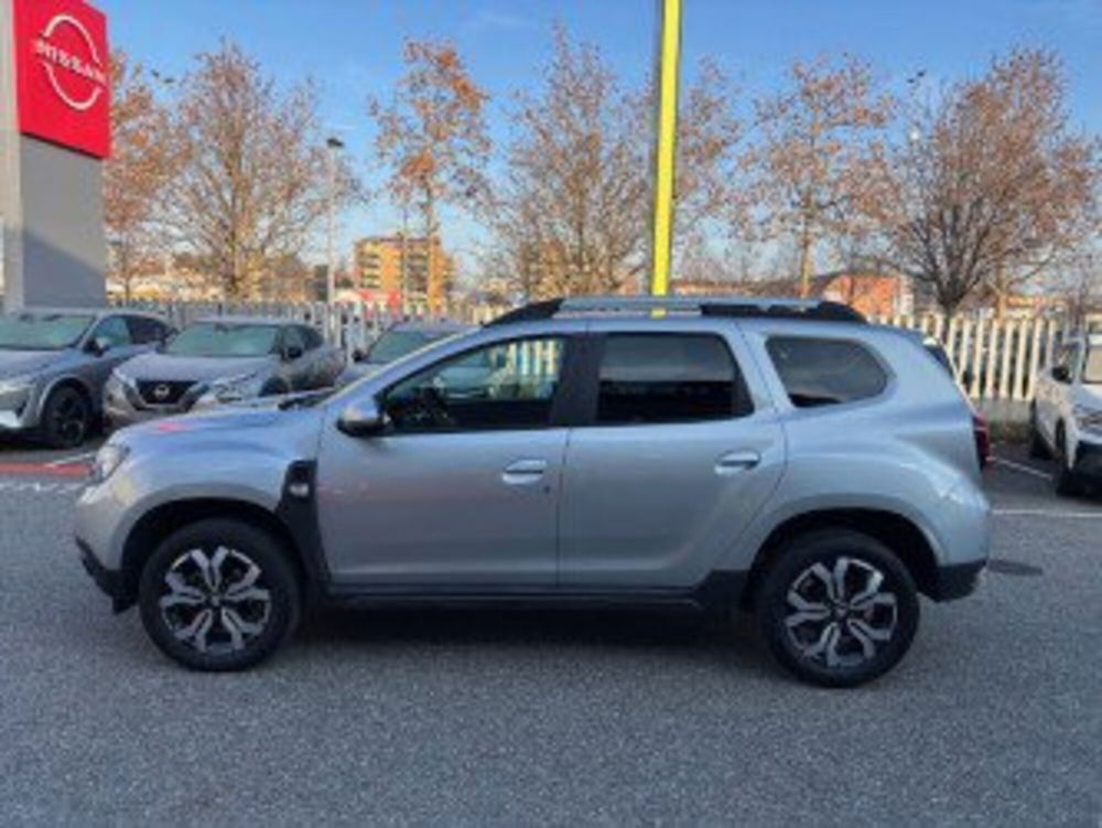 Dacia Duster usata a Bergamo (4)