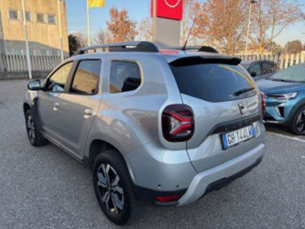 Dacia Duster usata a Bergamo (5)