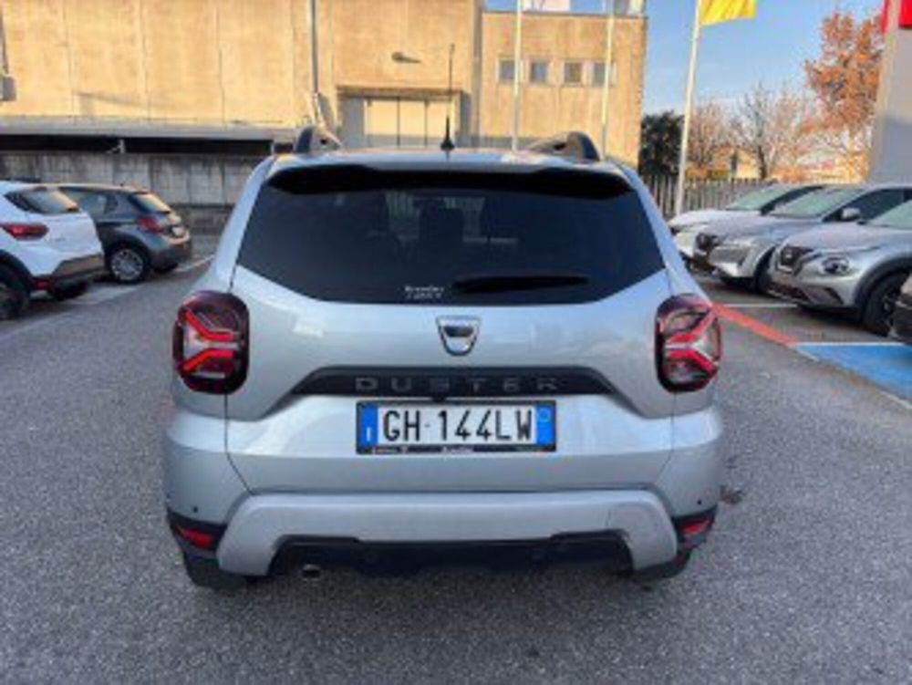 Dacia Duster usata a Bergamo (6)