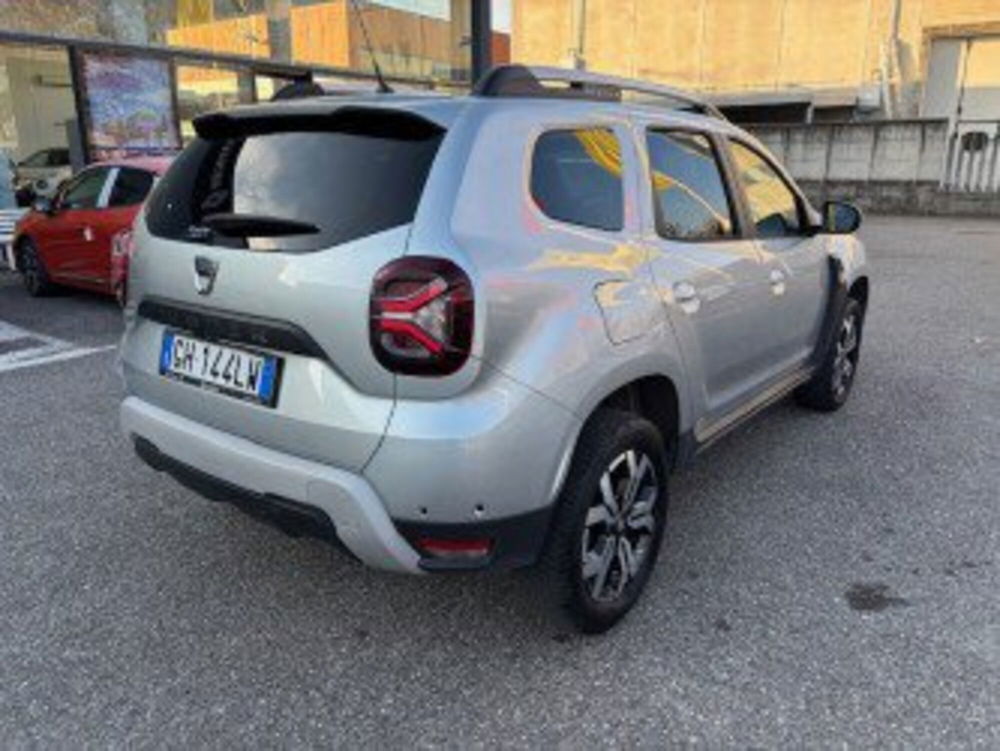 Dacia Duster usata a Bergamo (7)