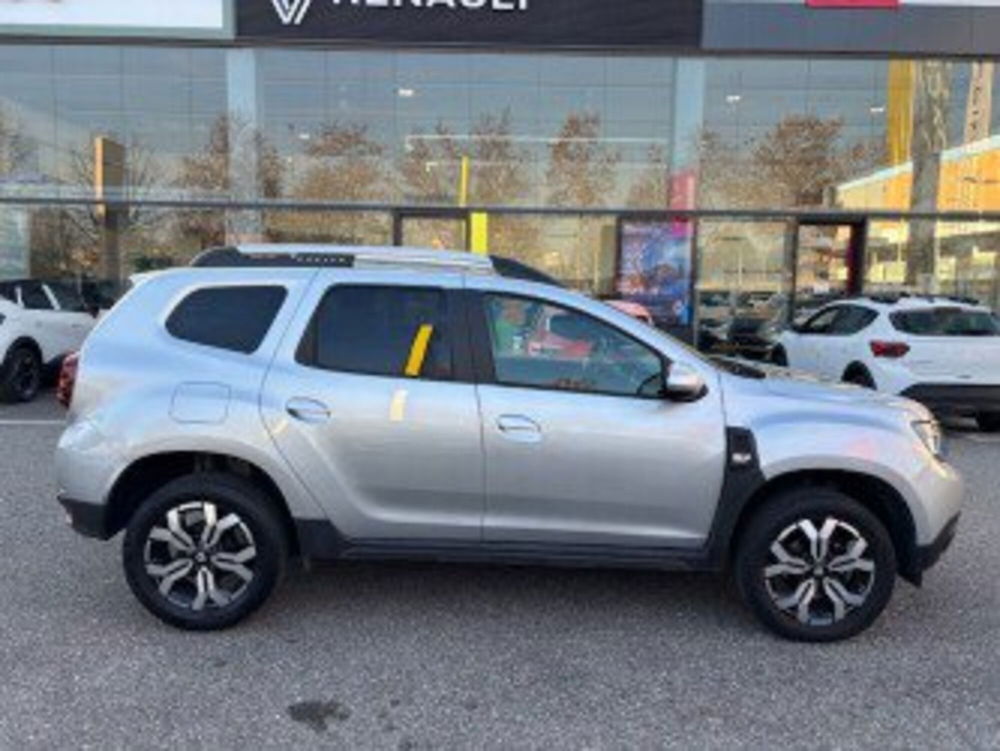 Dacia Duster usata a Bergamo (8)