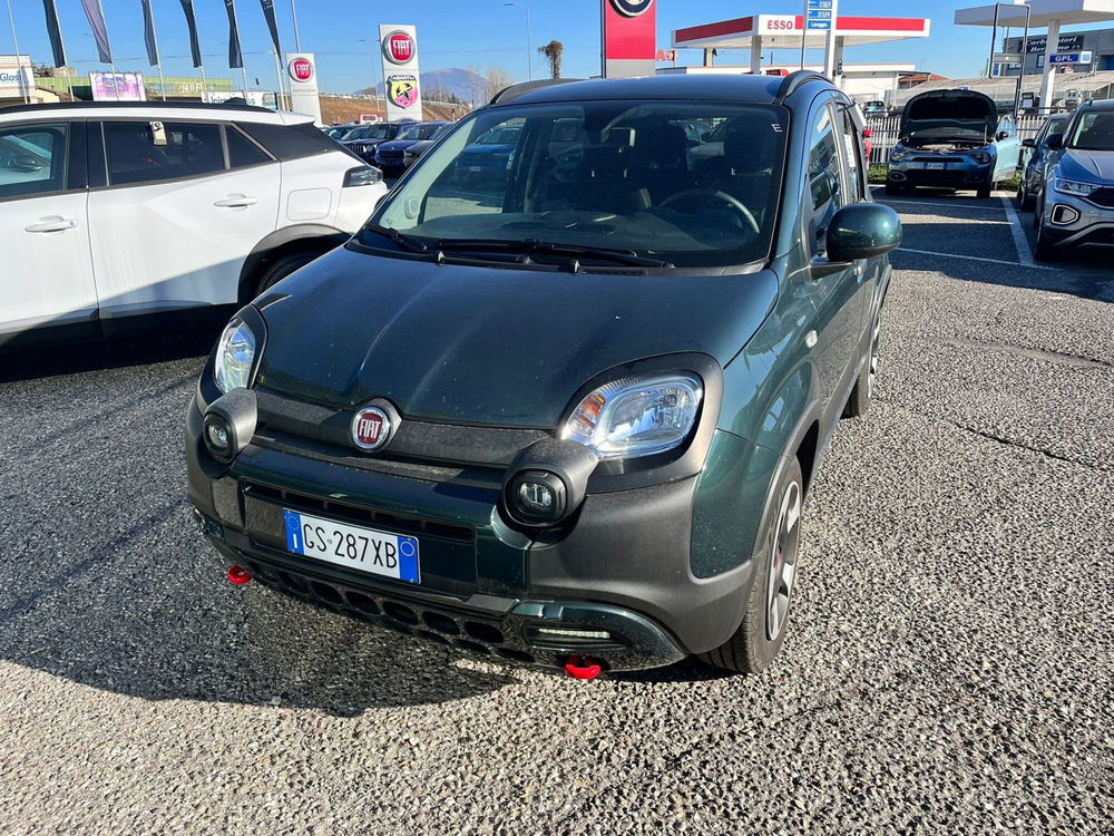 Fiat Panda Cross usata a Milano