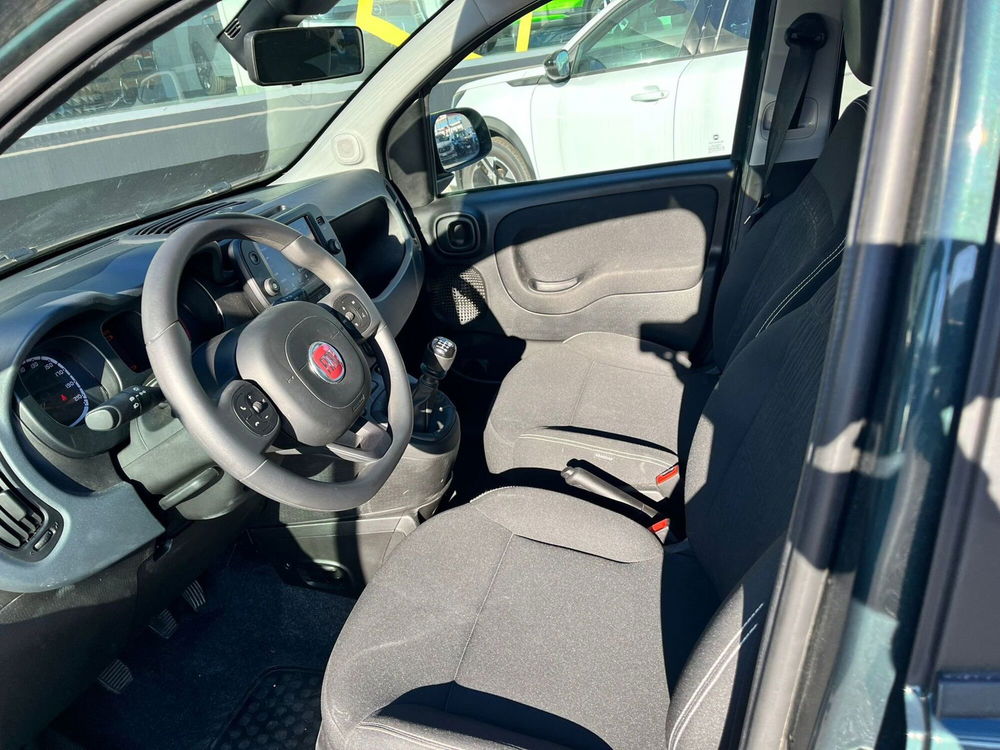 Fiat Panda Cross usata a Milano (11)