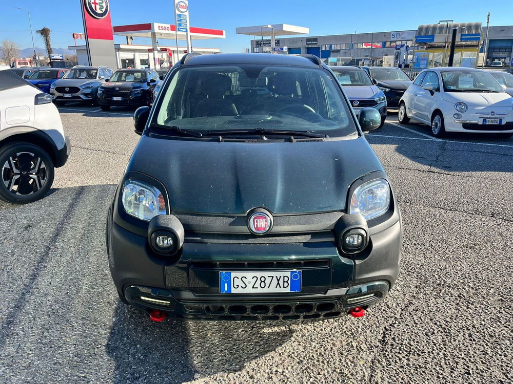 Fiat Panda Cross usata a Milano (2)