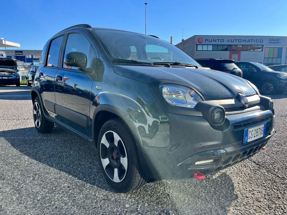 Fiat Panda Cross usata a Milano (3)