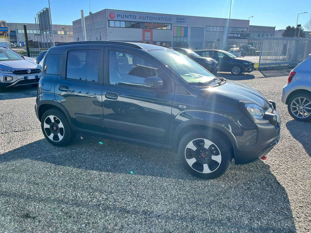 Fiat Panda Cross usata a Milano (5)