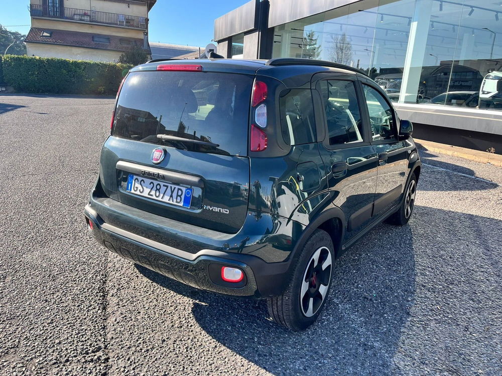 Fiat Panda Cross usata a Milano (7)