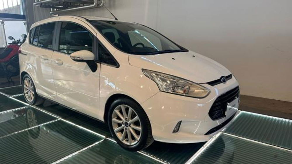 Ford B-Max usata a Reggio Emilia