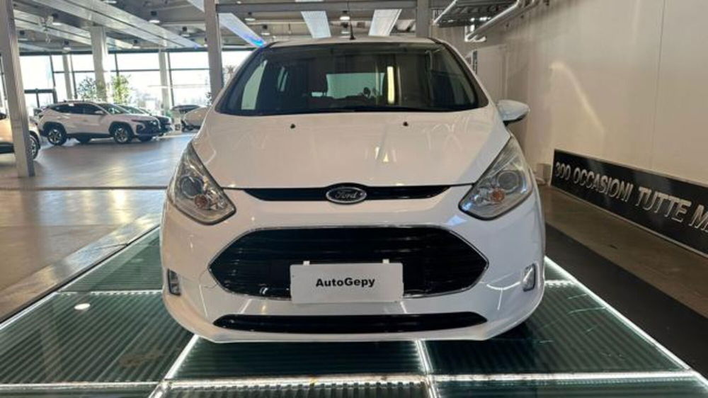 Ford B-Max usata a Reggio Emilia (2)