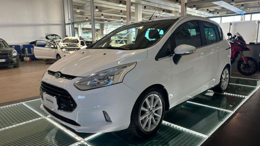 Ford B-Max usata a Reggio Emilia (3)