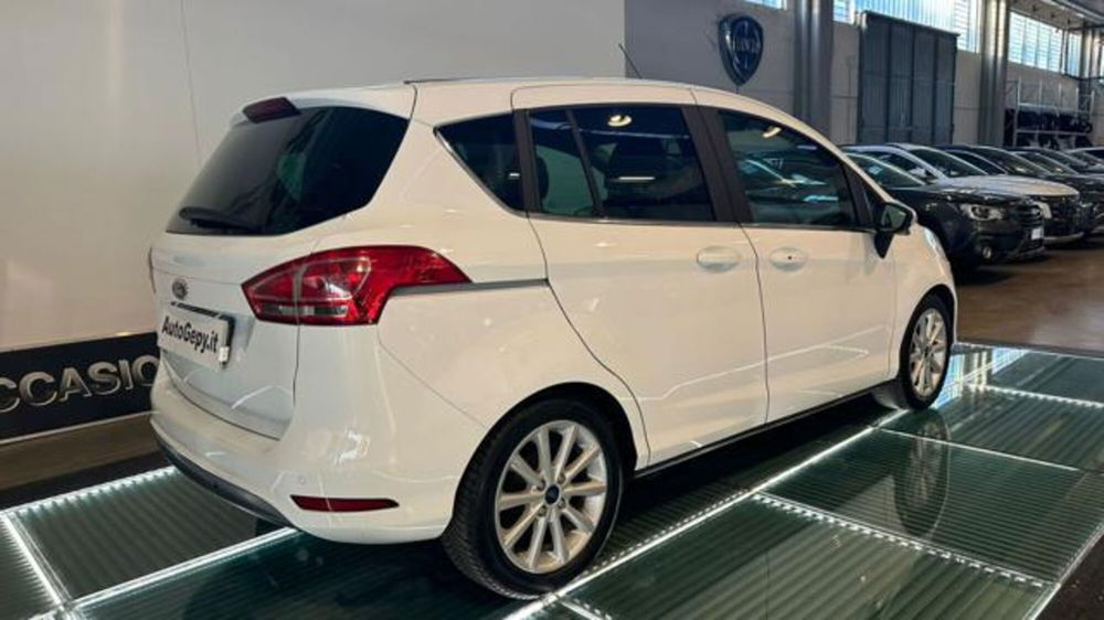 Ford B-Max usata a Reggio Emilia (6)