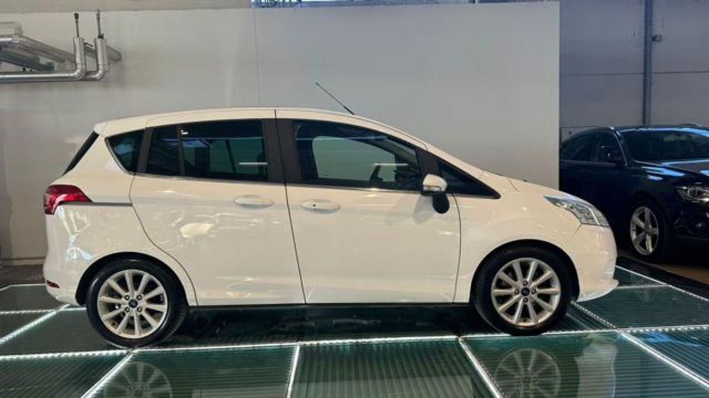 Ford B-Max usata a Reggio Emilia (7)