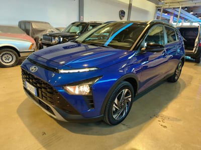 Hyundai Bayon 1.2 mpi Exclusive del 2023 usata a Reggio nell&#039;Emilia