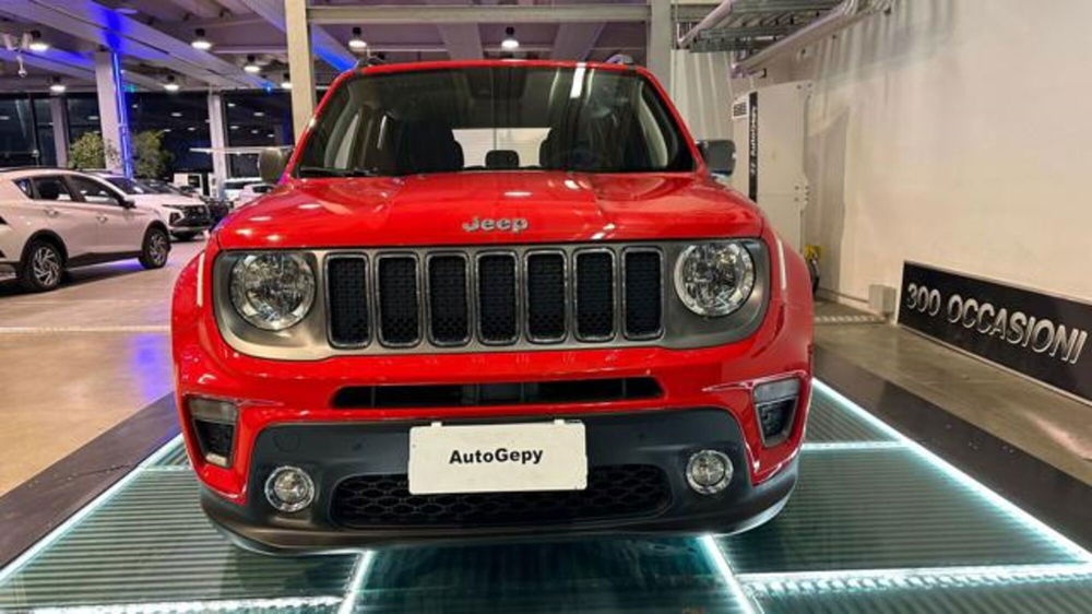 Jeep Renegade usata a Reggio Emilia (2)