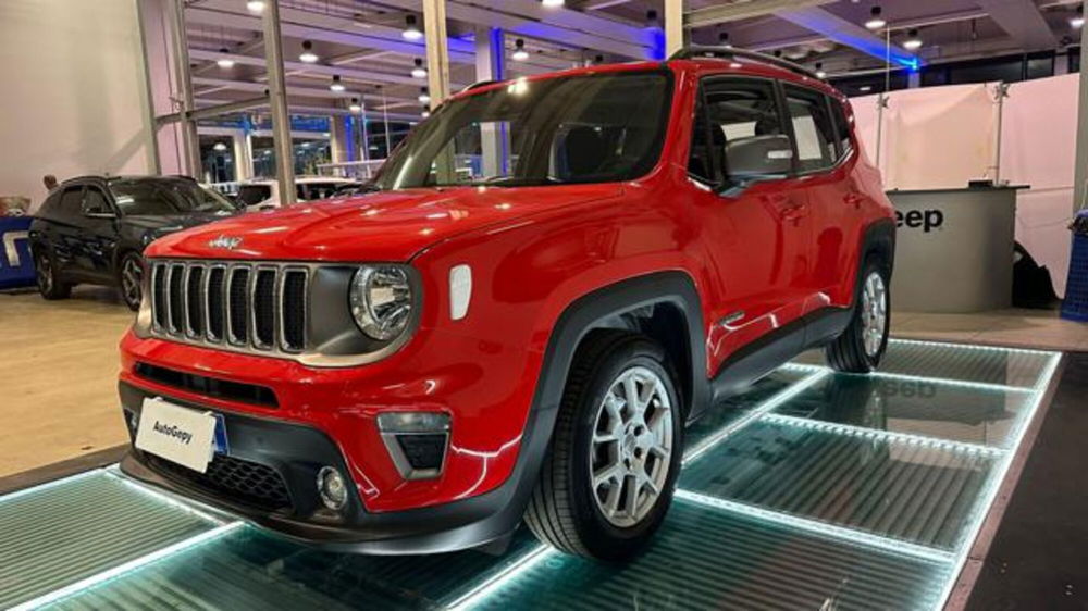 Jeep Renegade usata a Reggio Emilia (3)