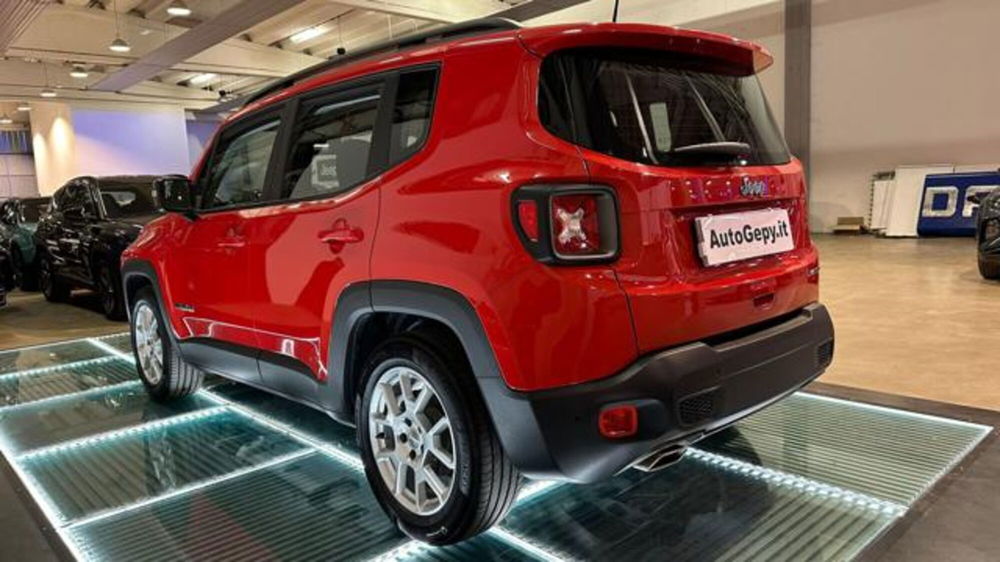 Jeep Renegade usata a Reggio Emilia (4)