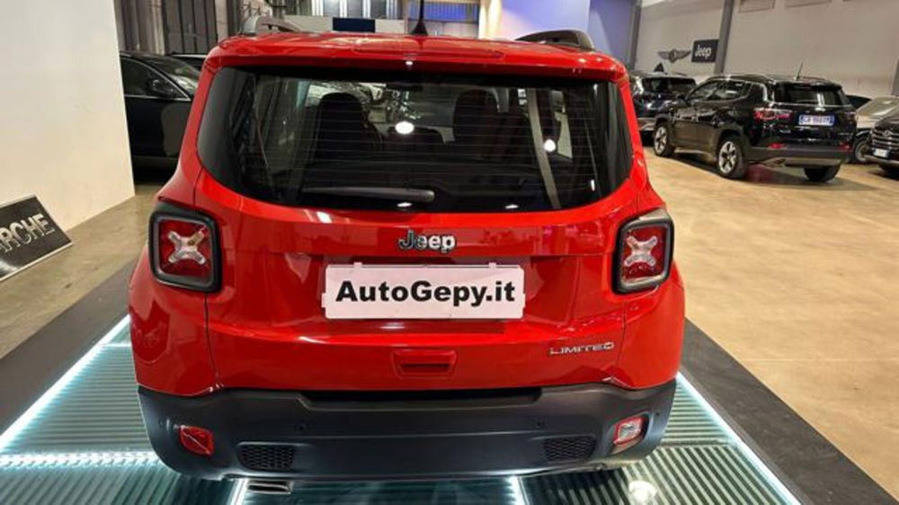 Jeep Renegade usata a Reggio Emilia (5)