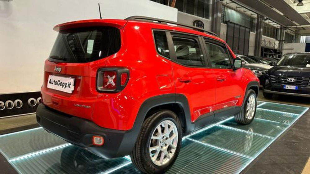 Jeep Renegade usata a Reggio Emilia (6)