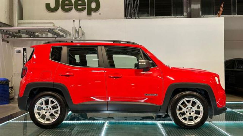 Jeep Renegade usata a Reggio Emilia (7)