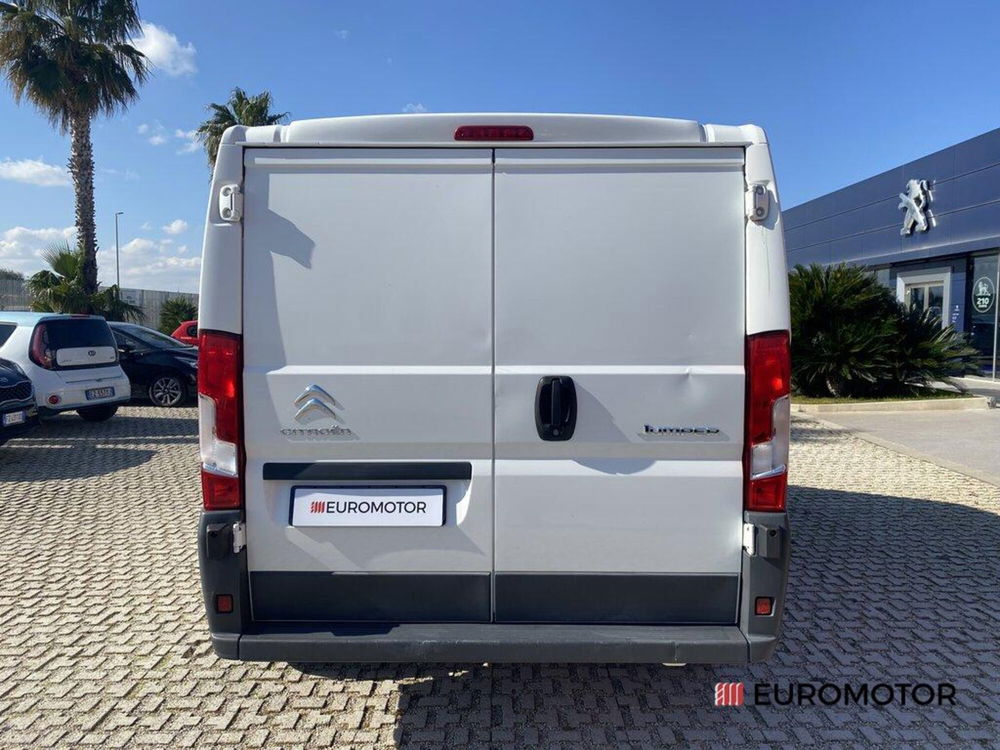 Citroen Jumper Furgone usata a Bari (6)