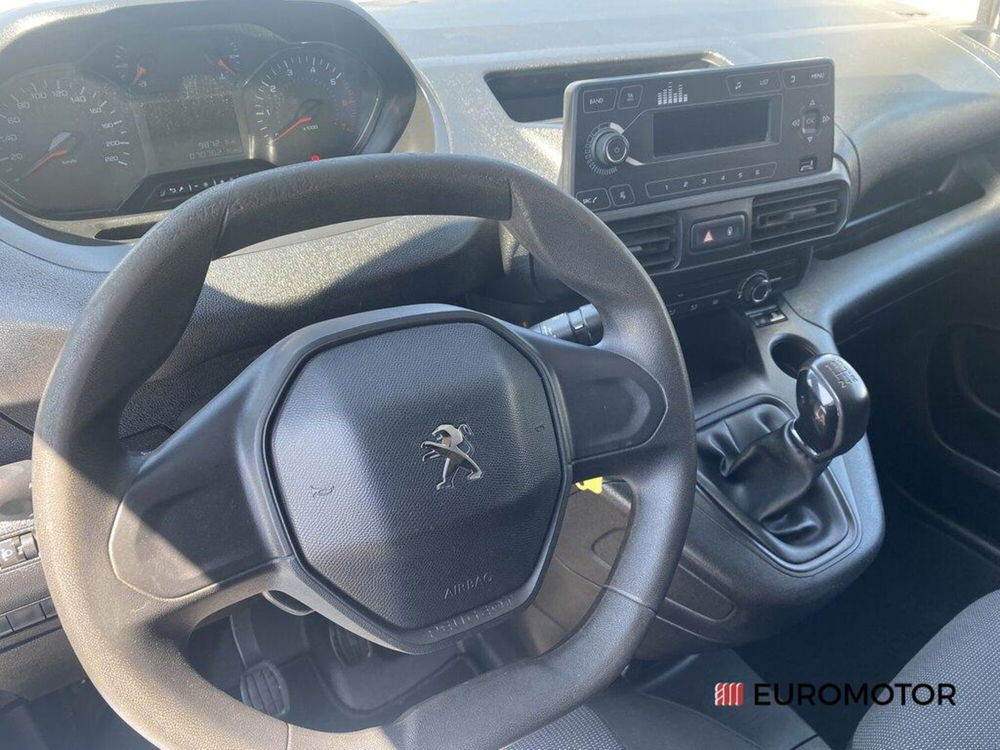 Peugeot Partner Telaio usata a Bari (12)