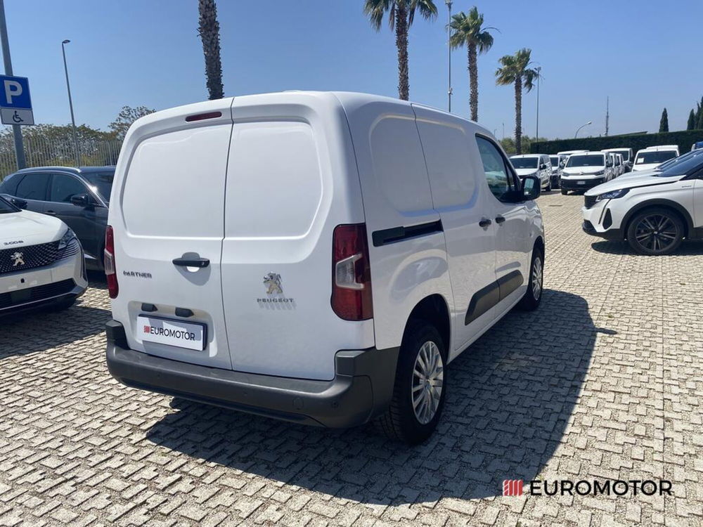 Peugeot Partner Telaio usata a Bari (5)