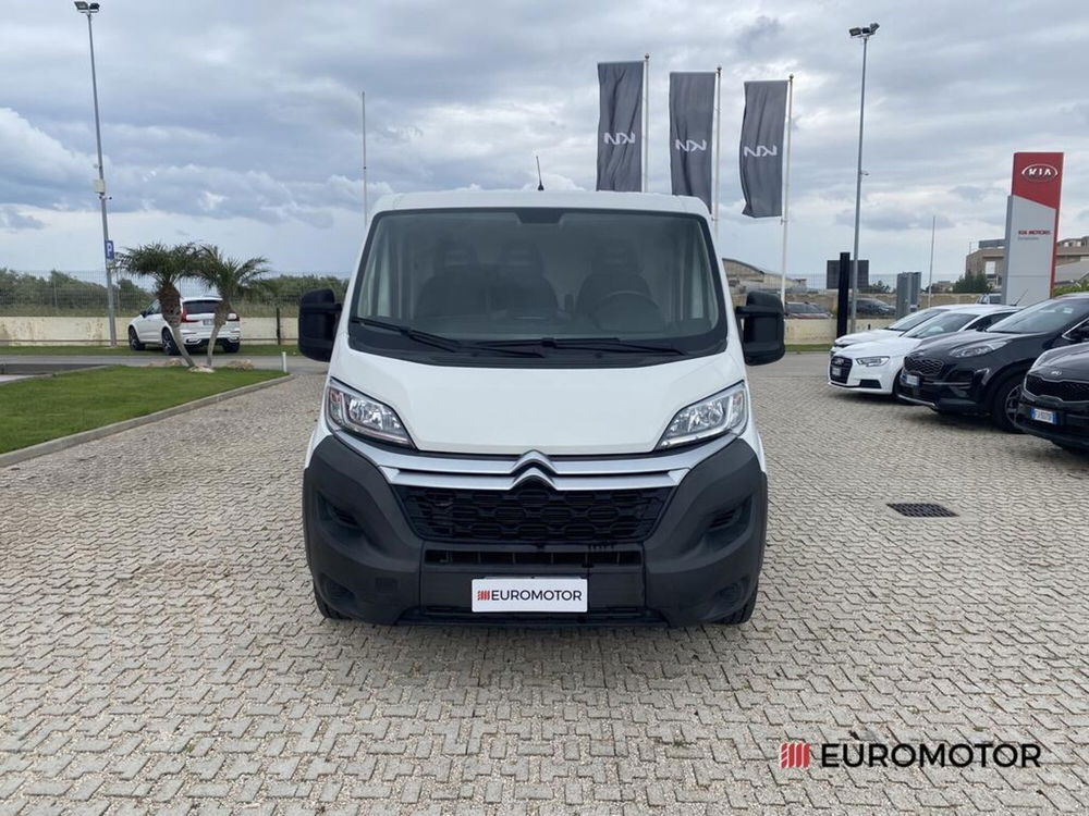 Citroen Jumper Furgone usata a Bari (2)