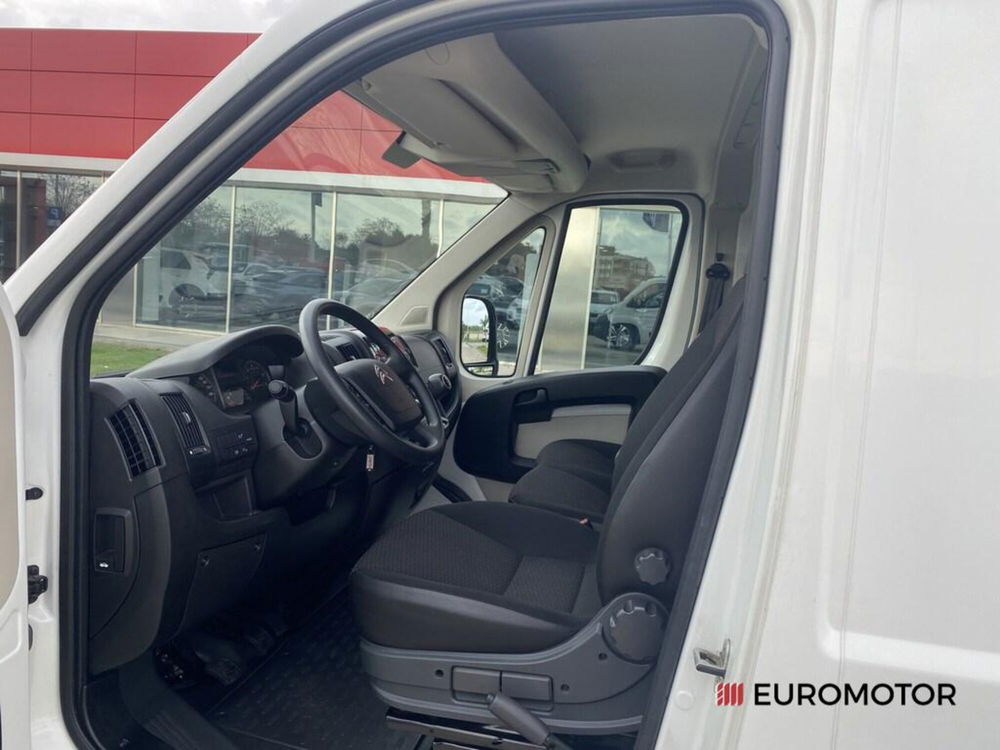 Citroen Jumper Furgone usata a Bari (9)