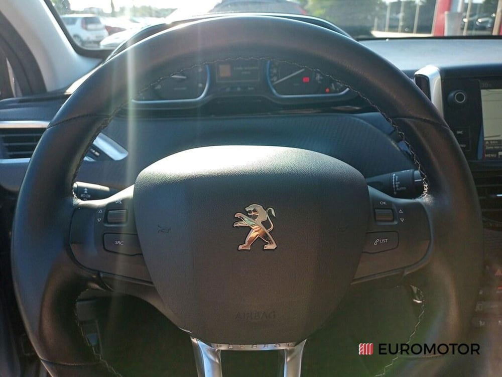 Peugeot 2008 usata a Bari (14)