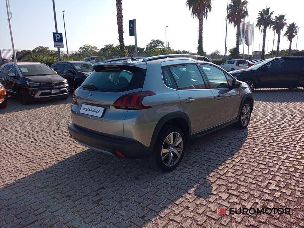 Peugeot 2008 usata a Bari (5)