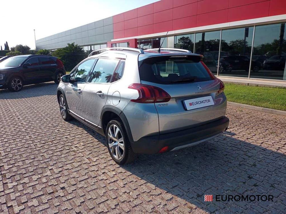 Peugeot 2008 usata a Bari (7)