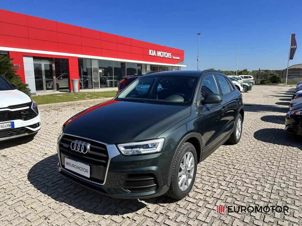 Audi Q3 usata a Bari