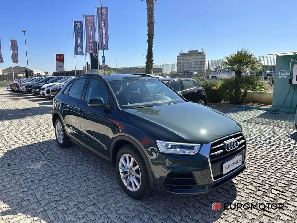 Audi Q3 usata a Bari (3)