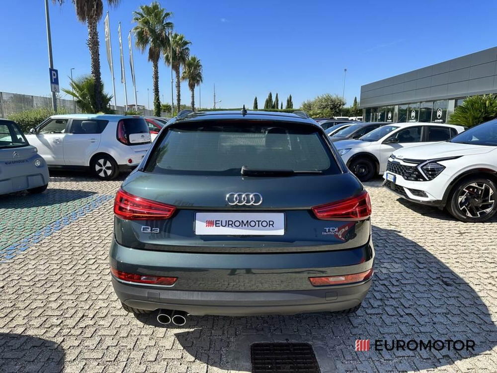 Audi Q3 usata a Bari (6)