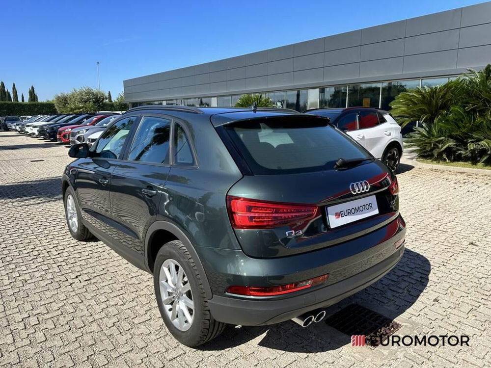 Audi Q3 usata a Bari (7)