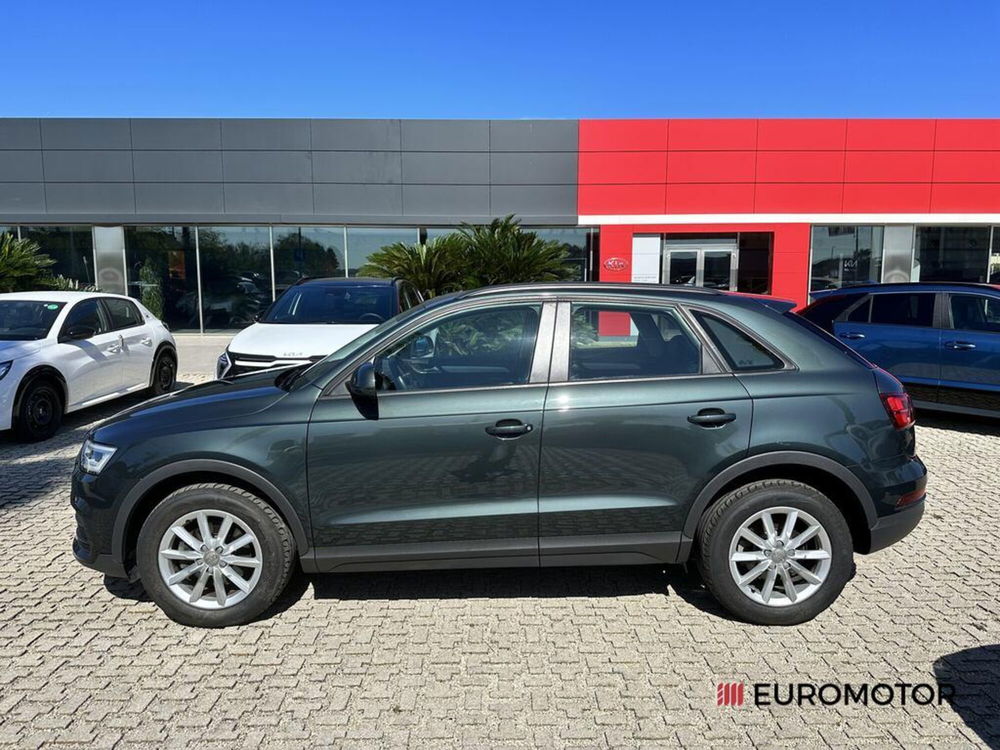 Audi Q3 usata a Bari (8)