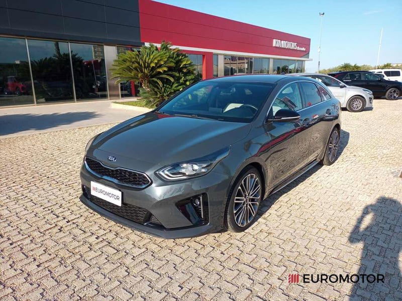 Kia ProCeed 1.6 CRDI DCT GT Line  del 2019 usata a Modugno