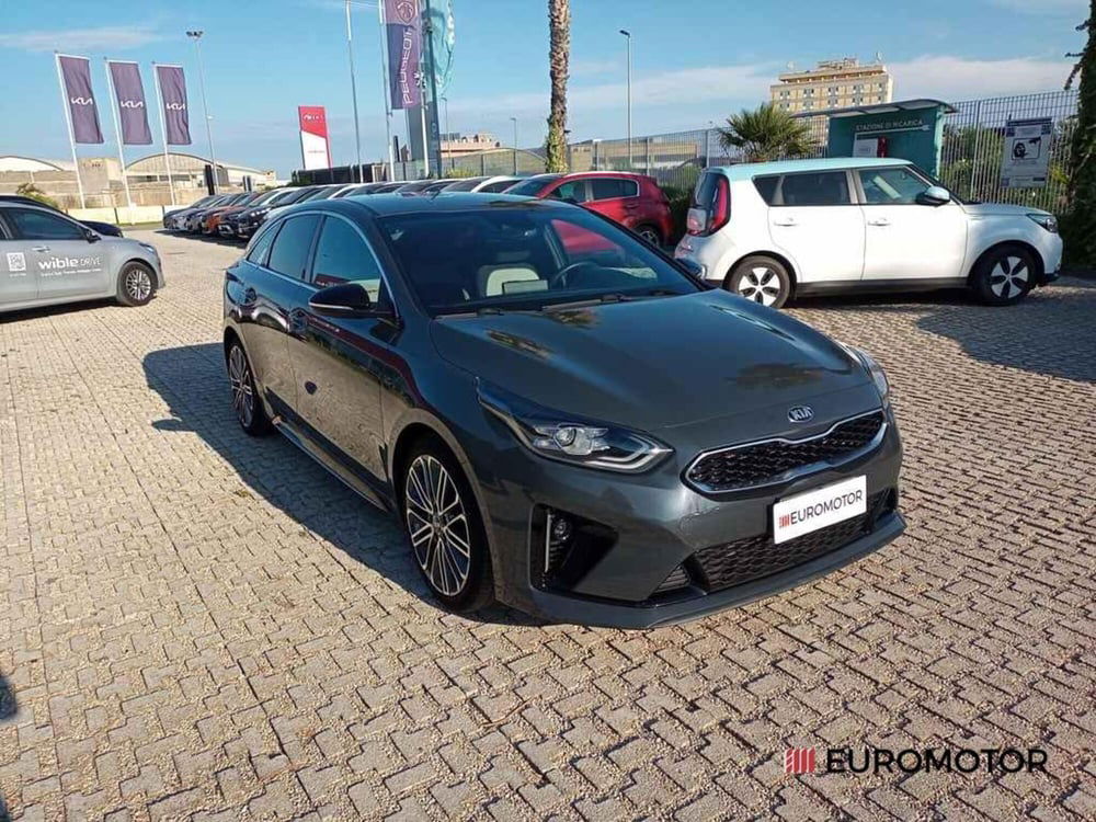 Kia ProCeed usata a Bari (3)