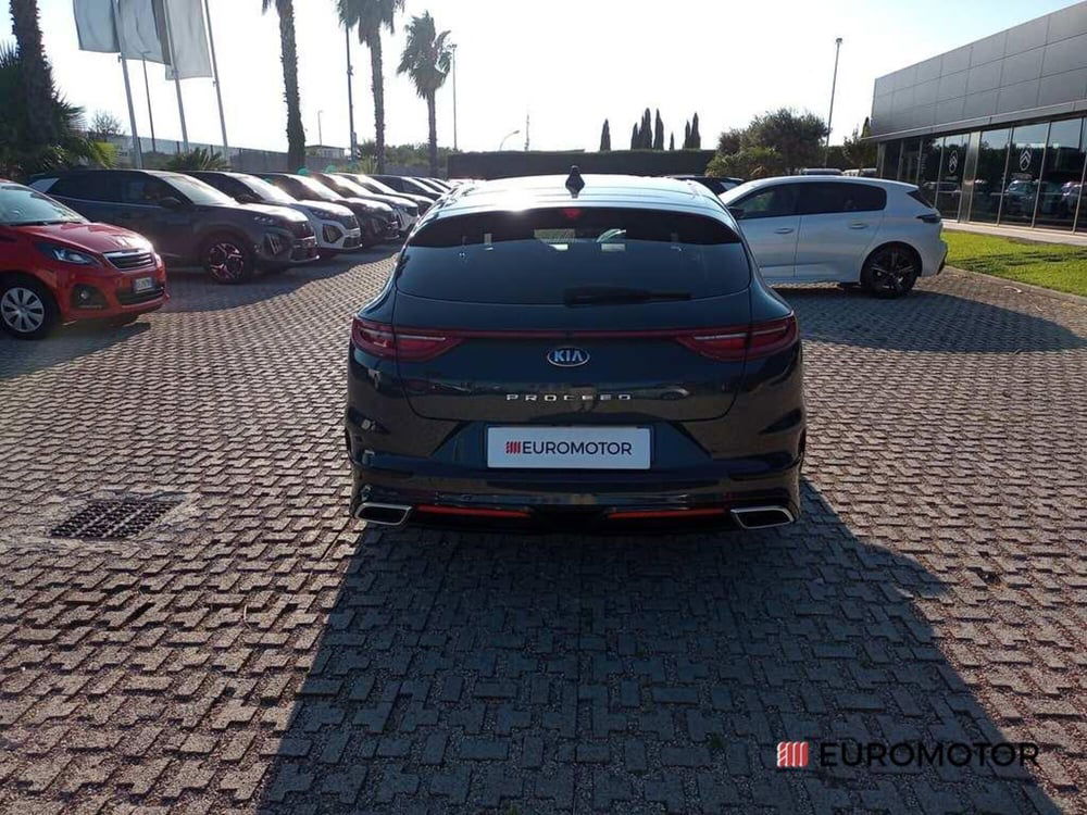 Kia ProCeed usata a Bari (6)